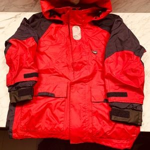 Kids Gill Sailing yachting jacket